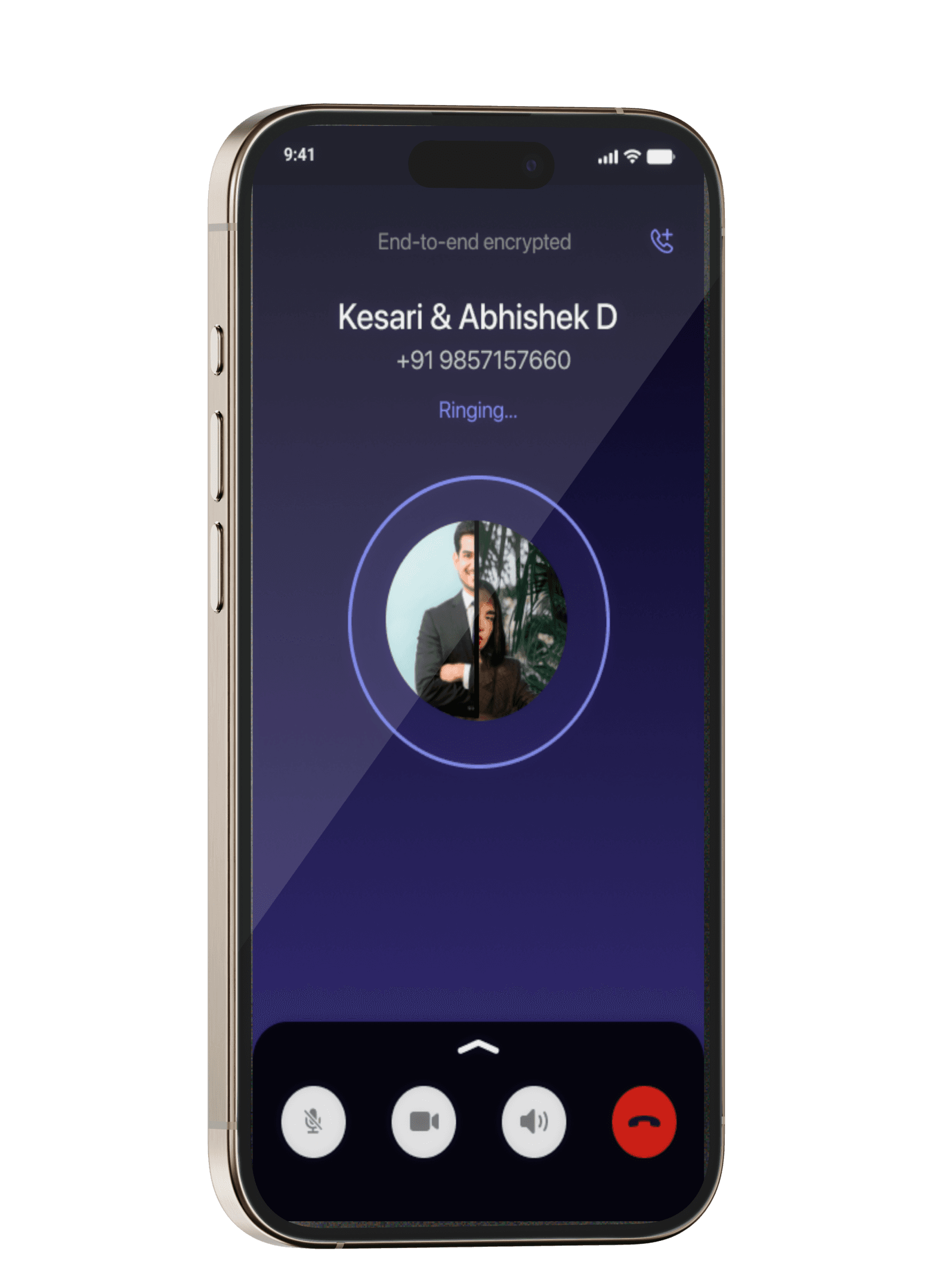 Daakia mobile app