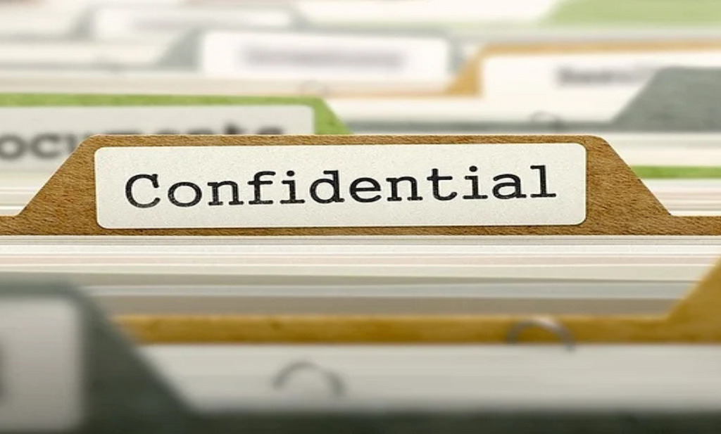 Secure online meetings