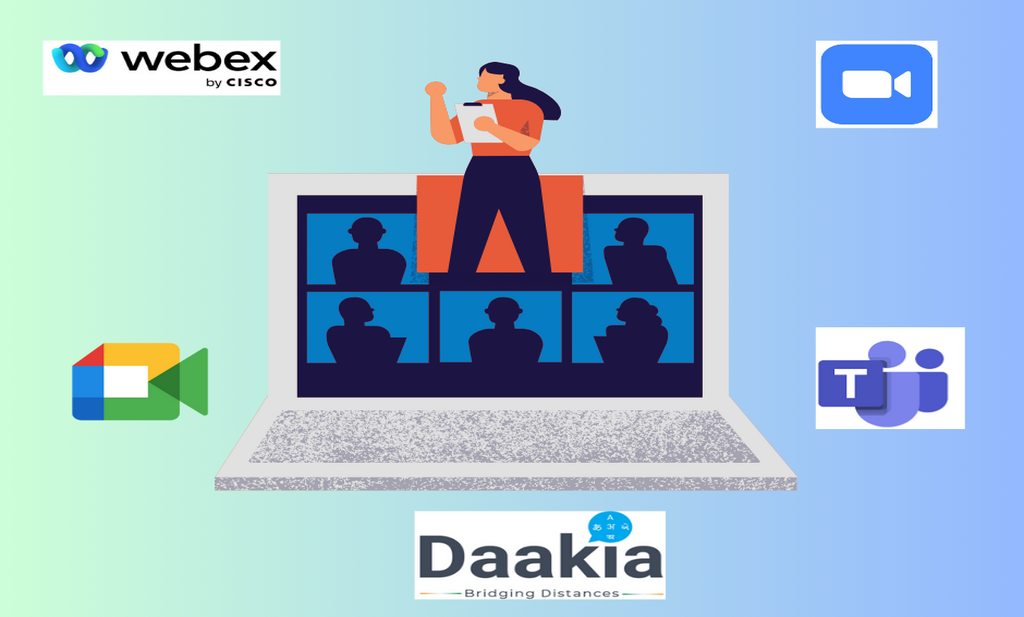 Secure video conferencing