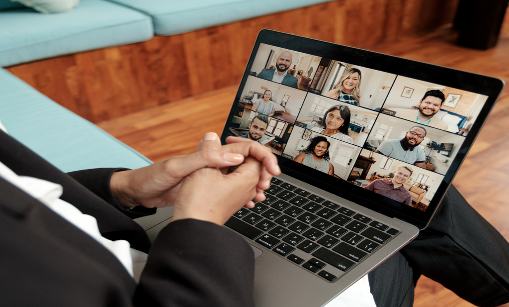 Secure Video Conferencing in Hybrid Work