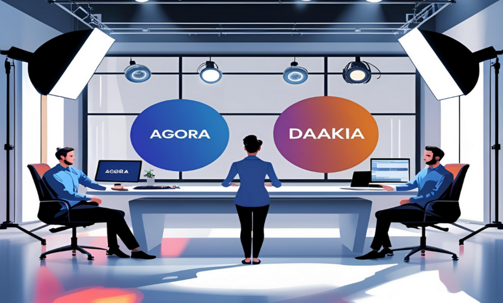 Agora vs Daakia