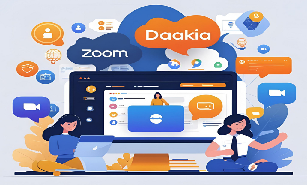 Daakia Vs Zoom