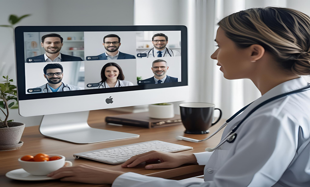 best video calling tool for online consultations