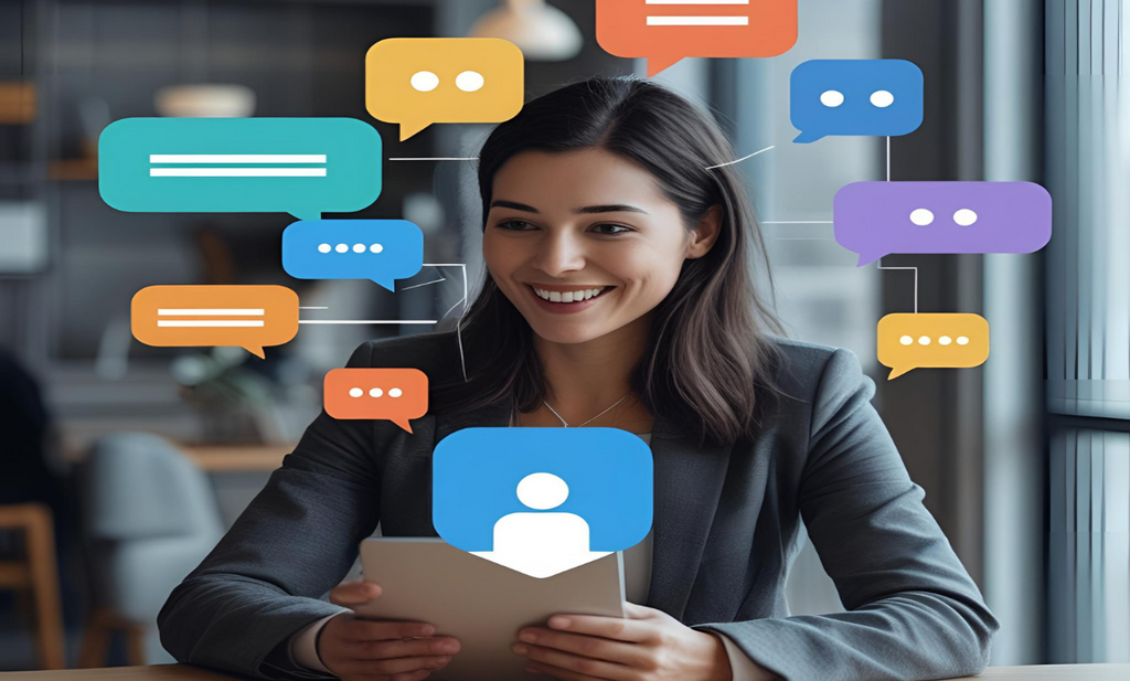 cross-platform messaging